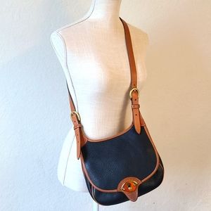 DOONEY & BOURKE LEATHER PURSE